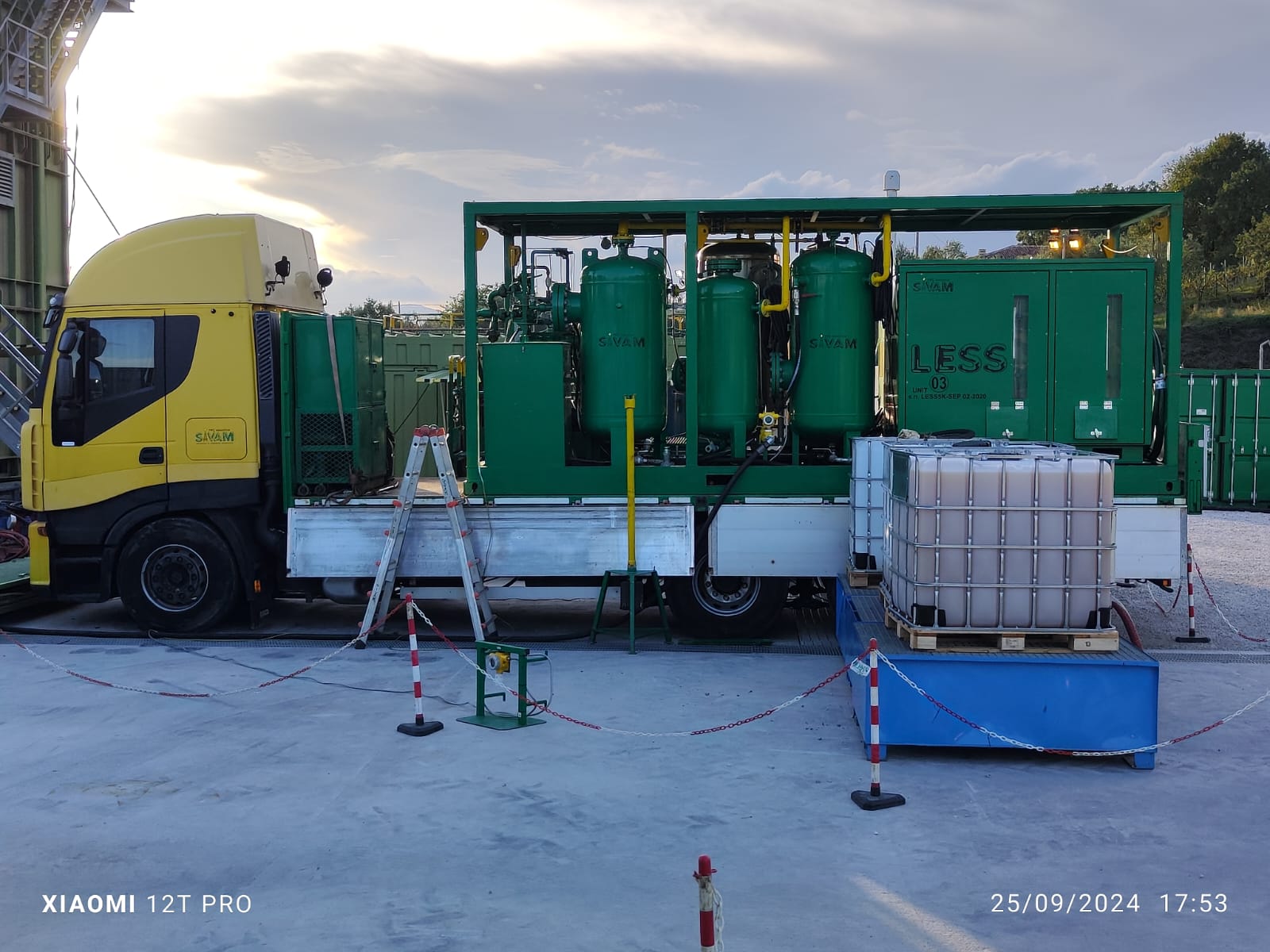 Separators
