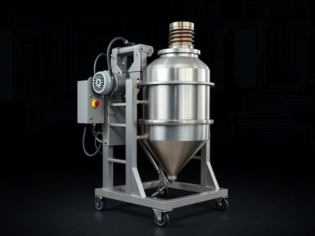 Batch Mixer