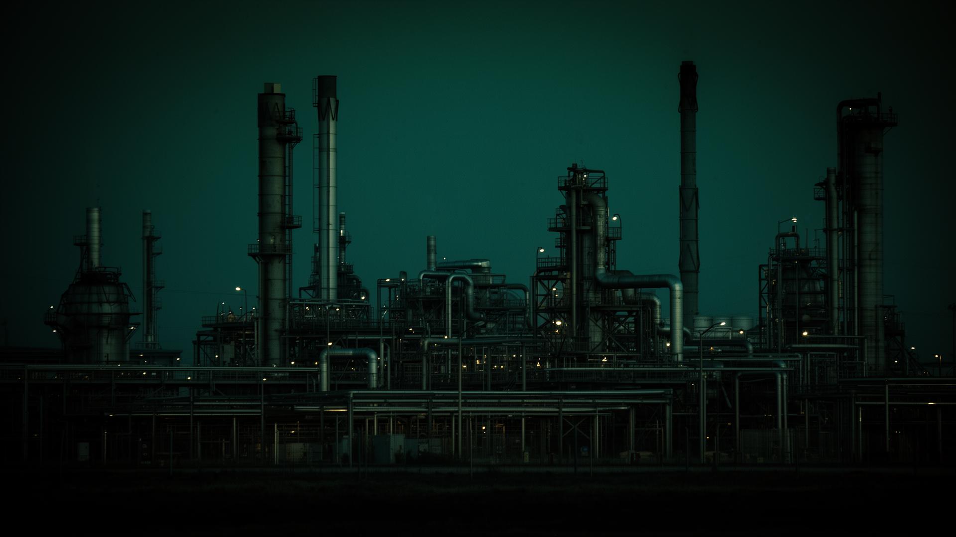 SIVAM industrial facility